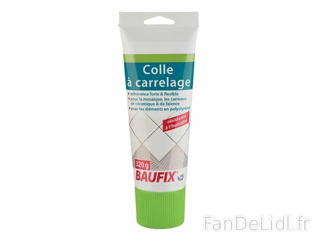 Colle ou mastic , prezzo 1,00 € per L&#039;unité au choix 
- Autres modèles ...