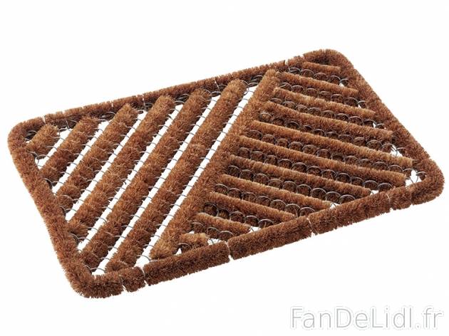 Paillasson grille coco-métal , prezzo 5,99 € per L&#039;unité au choix 
- ...