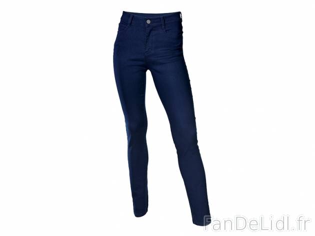 Jean stretch femme , prezzo 9,99 € per L\&#039;unité au choix 
- Ex. : 98 ...