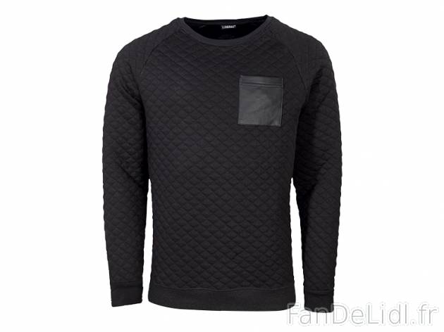 Sweat ou swweat zippé homme , prezzo 9,99 € per L\&#039;unité au choix 
- ...