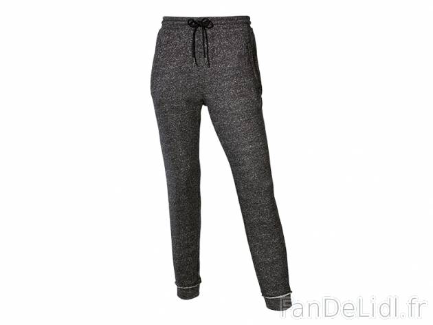 Pantalon molletonné femme , prezzo 9,99 € per L\&#039;unité au choix 
- ...