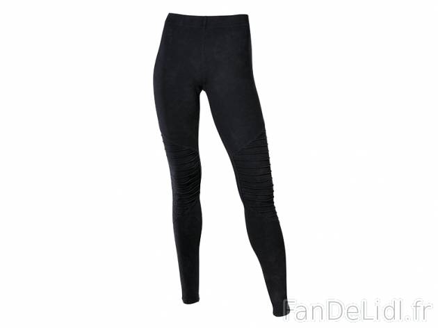 Legging denim femme , prezzo 5,99 € per L\&#039;unité au choix 
- Ex. : ...