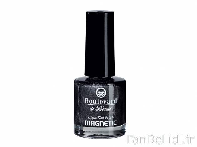 Vernis à ongles magnétique , prezzo 2,99 € per Le set au choix 
- Avec 3 magnets ...