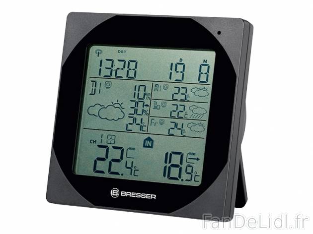 Station météo , prezzo 29,99 € per L\&#039;unité au choix 
- Transmission ...