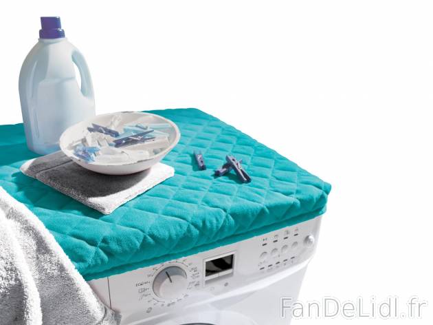 Housse pour machine à laver , prezzo 3.99 € per L&apos;unité au choix 
- ...