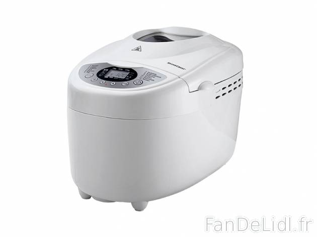 Machine à pain , prezzo 44,99 € per L\&#039;unité 
- 850 W 
- Processus ...