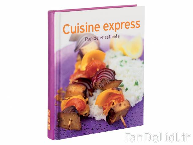 Mini-livre de cuisine et pâtisserie , prezzo 2.99 € per Le titre au choix 
- ...