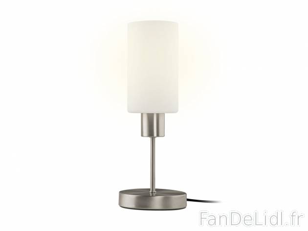 Lampe de bureau avec variateur tactile , le prix 7.99 € 
- Au choix : env. 13 ...