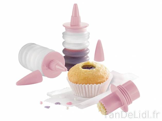Moules, plaque ou sets de décoration , prezzo 2,99 &#8364; per Le set, lot ...