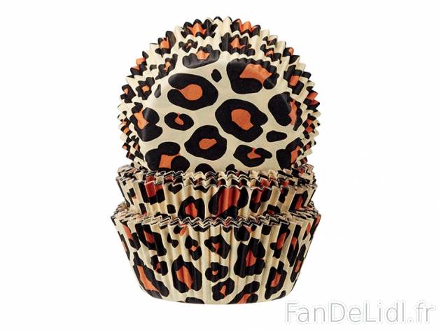 Moules à muffins ou dentelles à gateaux , prezzo 0,79 &#8364; per Le lot au choix