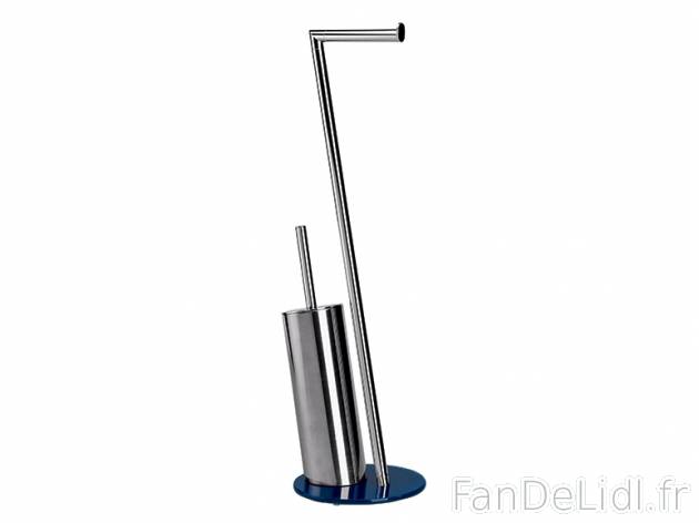 Brosse WC et dérouleur , prezzo 14,99 € per Le set au choix 
- Support pour ...