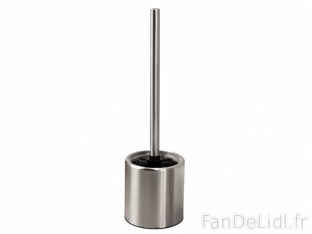 Brosse WC et support , prezzo 5,99 € per Le set au choix 
- Brosse de rechange ...