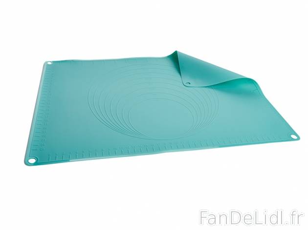 Feuille de cuisson silicone , prezzo 3.99 € per L\&#039;unité au choix 
- ...