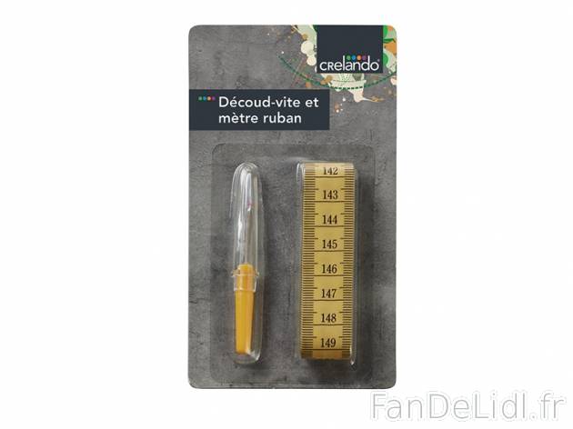 Accessoires de couture , prezzo 0.99 € per Le set au choix 
- Autres modèles ...