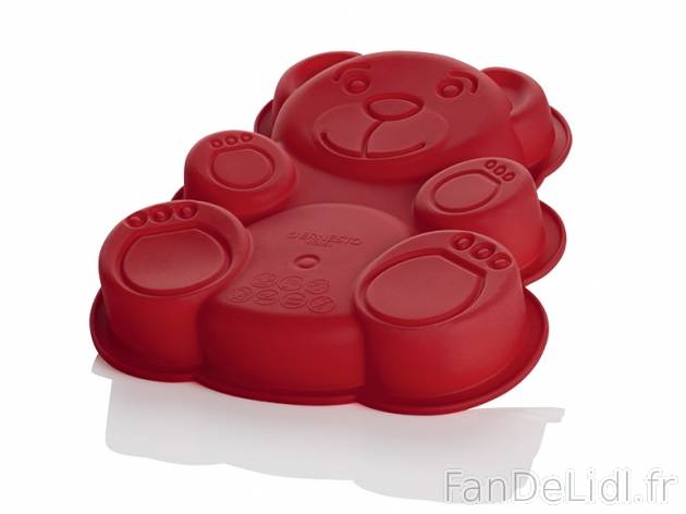 Moule en silicone , prezzo 3,49 € per L\&#039;unité au choix 
- En silicone ...