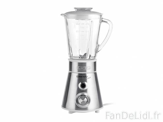 Blender , prezzo 29,99 € per L\&#039;unité 
- 300 W 
- Env. 800 ml 
- ...