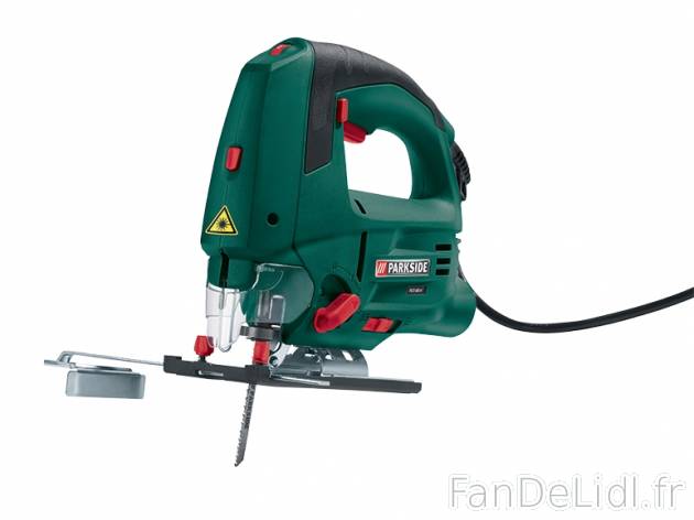 Scie sauteuse pendulaire avec laser , prezzo 24.99 € per L\&#039;unité 
- ...