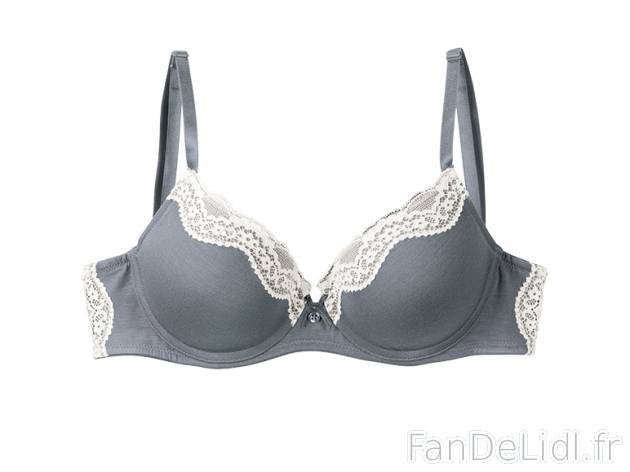 Soutien-gorge push-up , prezzo 4.99 € per L\&#039;unité au choix 
- Ex. ...