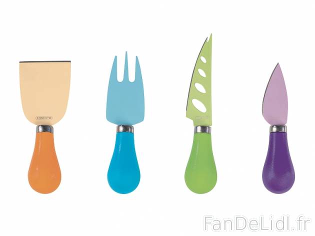 Set de couteaux à fromage , prezzo 3.49 € per Le set au choix 
- 2 sets au choix ...