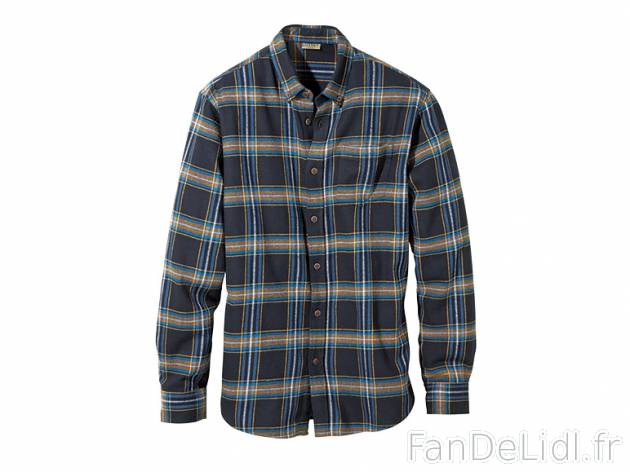 Chemise en flanelle , prezzo 7.99 € per L\\\&#039;unité au choix 
- Ex. ...