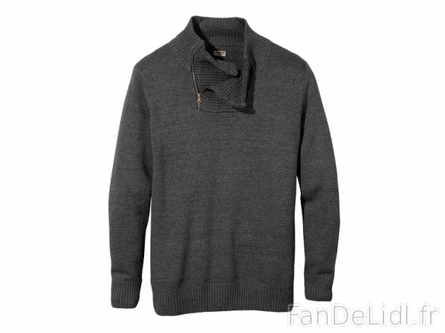 Pull , prezzo 9.99 € per L\\\&#039;unité au choix 
- Ex. : 50 % coton, 50 ...