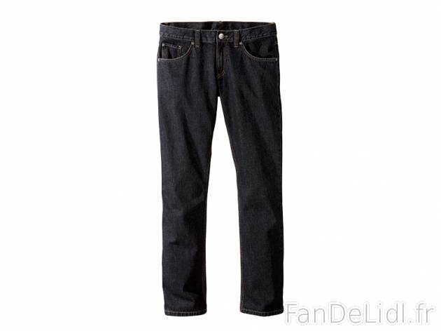 Jean , prezzo 9.99 € per L\\\&#039;unité au choix 
- Ex. : 100 % coton 
- ...