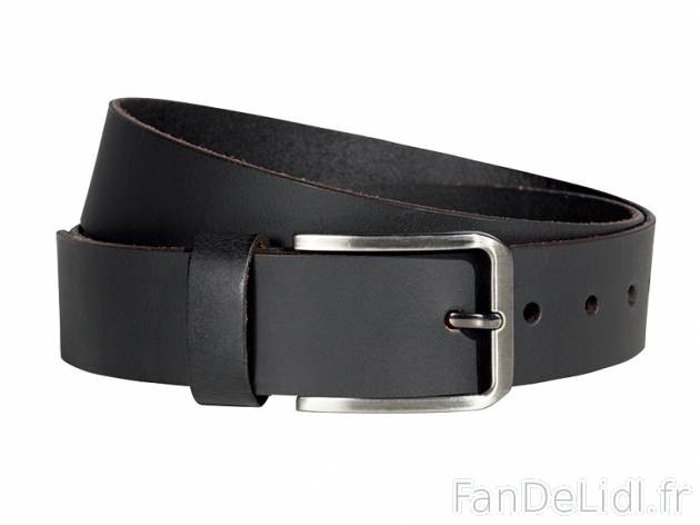 Ceinture , prezzo 9.99 € per L\&#039;unité au choix 
- Ex. : dessus en cuir ...