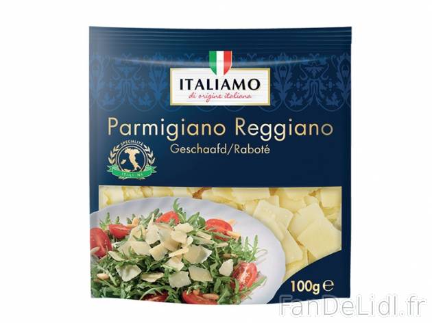 Parmigiano Reggiano DOP , prezzo 1.49 € per 100 g au choix, 1 kg = 14,90 € EUR. ...