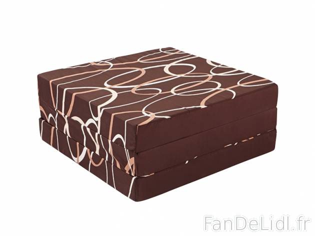 Matelas d\&#039;appoint à carreaux ou à motifs , prezzo 34.99 € per L\&#039;unité ...