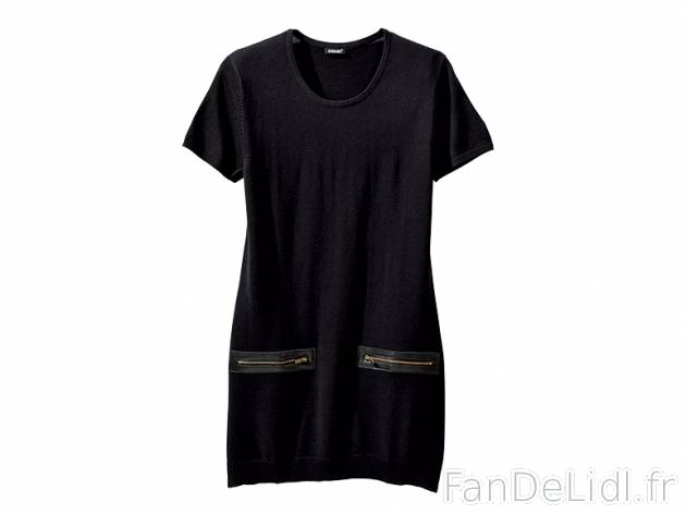 Robe à mailles fines , prezzo 9.99 € per L\&#039;unité au choix 
- Ex. ...