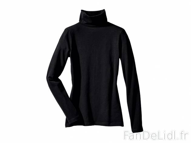 Sous-pull à col roulé , prezzo 4.99 € per L\&#039;unité au choix 
- Ex. ...