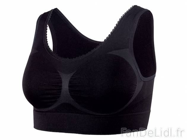 Bustier galbant , prezzo 5.99 € per L\&#039;unité au choix 
- Ex. : 86 % ...