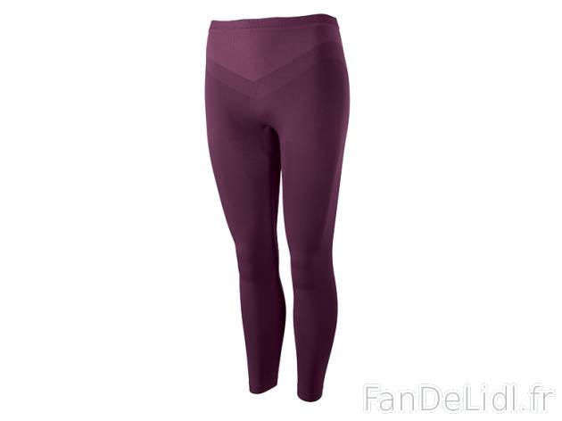 Legging galbant , prezzo 7.99 € per L\&#039;unité au choix 
- Ex. : 90 % ...