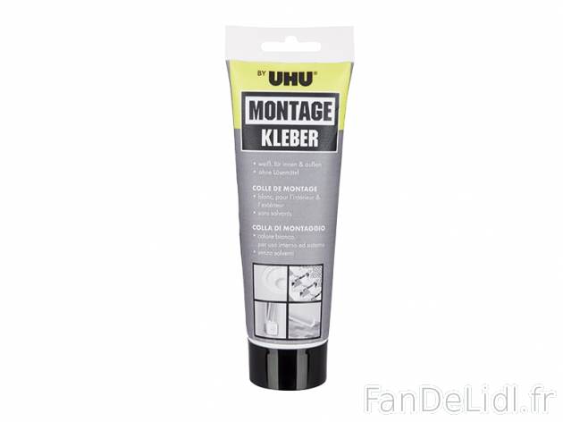 Colle ou ruban de fixation , prezzo 1.99 € per L\&#039;unité au choix