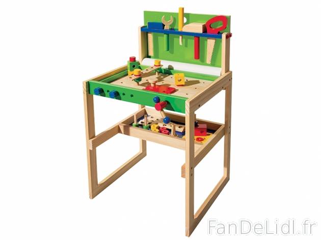 Maison de poupée ou établi , prezzo 34.99 € per L\&#039;unité ou le set ...