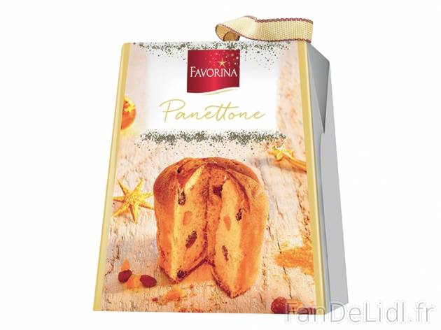 Mini panettone , prezzo 0.99 € per 100 g au choix, 1 kg = 9,90 € EUR. 
- Au ...