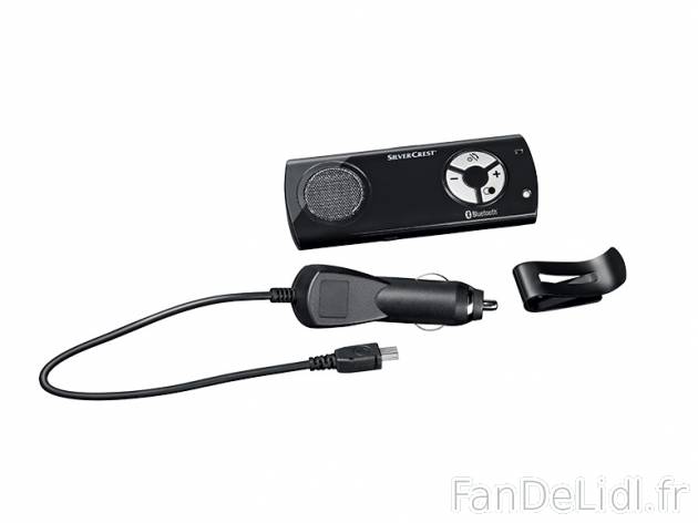 Kit mains libre Bluetooth , prezzo 16.99 € per L&apos;unité 
- Commande ...