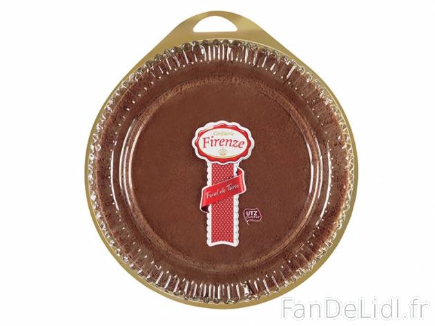 Fond de tarte , prezzo 1.49 € per 400 g au choix, 1 kg = 3,73 € EUR. 
- Au ...