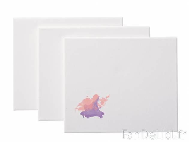 Toile(s) à peindre , prezzo 4.99 € per L&apos;unité ou le lot au choix 
- ...