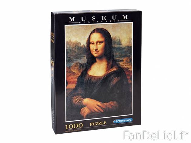 Puzzle ou coffret puzzles , prezzo 3.99 € per L&apos;unité au choix 
- Puzzle ...