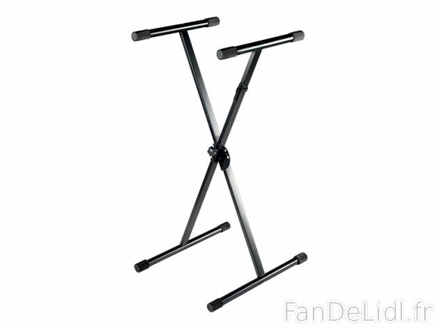 Support de clavier , prezzo 12.99 &#8364; per L&apos;unité 
- Charge max. ...