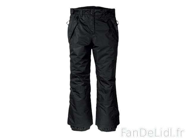 Pantalon de snowboard femme ou homme , prezzo 24.99 € per L&apos;unité au ...