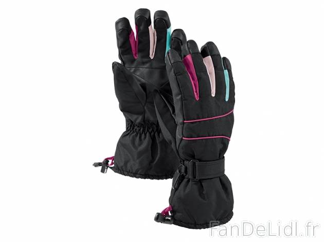 Gants de ski femme ou homme , prezzo 7.99 € per La paire au choix 
- Matériaux ...