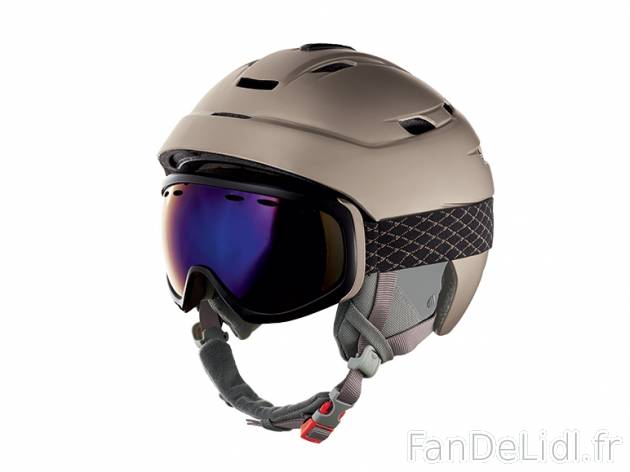 Casque de ski et de snowboard , prezzo 19.99 € per L&apos;unité au choix ...