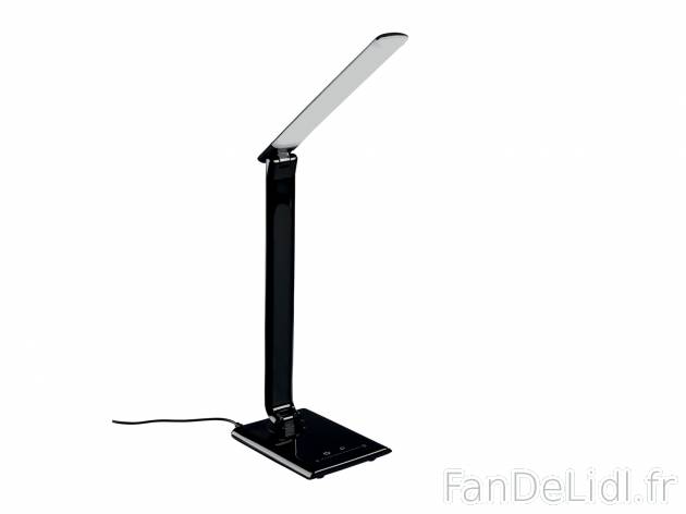 Lampe de table à LED à intensité variable , le prix 24.99 € 
- Bras et barre ...