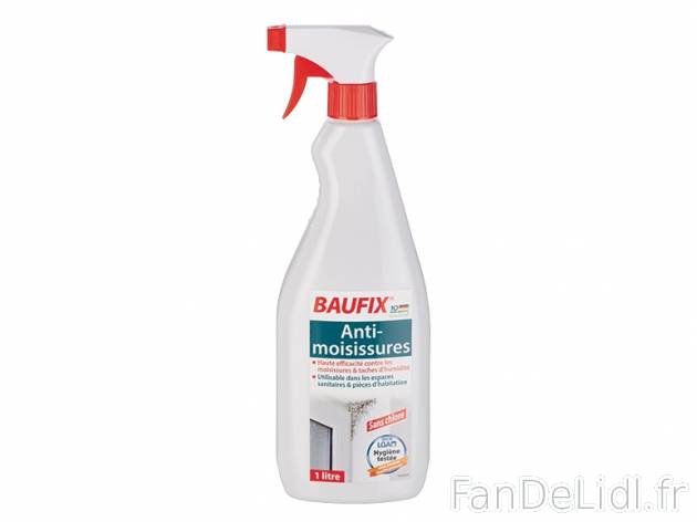 Anti-moisissures , prezzo 2.99 € per Le spray d&apos;env. 1 L