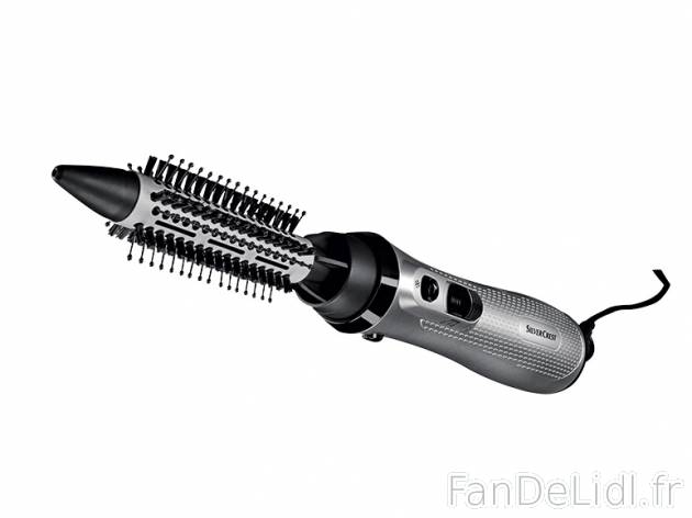 Brosse chauffante , prezzo 12.99 € per L&apos;unité au choix 
- 1 000 W ...