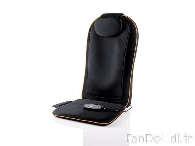 Siège de massage Shiatsu , prezzo 49.99 € per L&apos;unité 
- 4 têtes ...