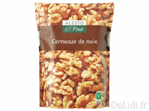 Cerneaux de noix , prezzo 2.79 € per 200 g au choix, 1 kg = 13,95 € EUR.
