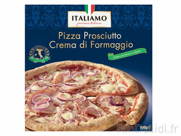 Pizza cuite au feu de bois , prezzo 3.28 € per Soit le lot de 2 x 350/400/405 ...